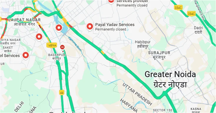 Work in Greater Noida